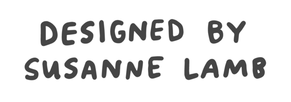 Designed by Susanne Lamb